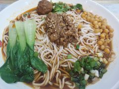 重庆小面-五爷拌面(安盛购物广场店)