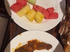 -北京希尔顿逸林酒店-逸轩西餐厅-自助餐厅