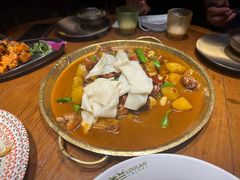 新疆大盘鸡-楼兰新疆主题餐厅(苏州中心店)