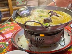 -闯关东东北农家菜(崂山石老人店)
