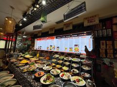 -百味地锅鸡(二店·财校分店)