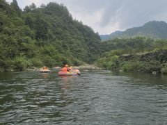 -千岛湖九龙溪漂流