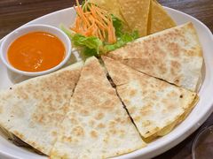 -panchos 墨西哥餐厅(嘉绿苑店)