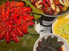 -黄尚皇小龙虾-螃蟹-深夜食堂(皇后公园店)