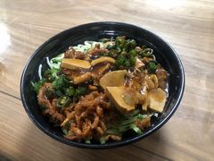 -大姨捞面(新安花园店)