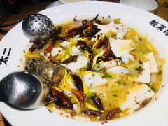 -太二酸菜鱼(长沙IFS国金中心店)
