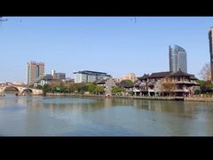 -运河游船(武林门码头)