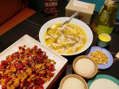 -渝乡辣婆婆·川菜 水煮鱼(中山西路店)