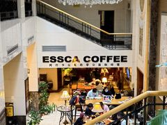 -阿什卡咖啡馆ESSCA COFFEE(塔里木石油宾馆店)