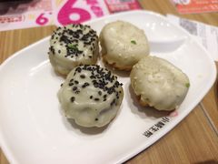 -小杨生煎(香港名都店)