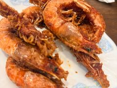 糟鳗拼糟虾-老杨饭店(万科里店)