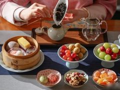 -中和·国风茶馆(愚园路店)