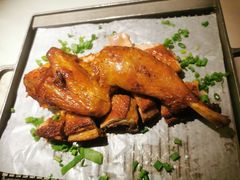 绿茶烤鸡-绿茶餐厅(华发商都店)