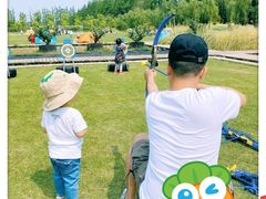 -前小桔亲子创意农场·草莓采摘·露营烧烤