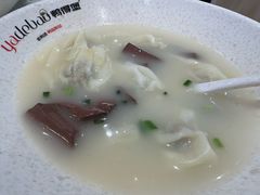 -鸭得堡老鸭汤·鸭血粉丝(南京博物院店)