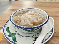 绿豆百合糖水-龍囍粤·顺德小吃·煲仔饭(安定门店)