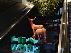 -Hiwork cafe(新街高和店)