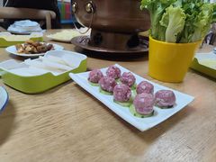 -老北京涮羊肉(航东路店)