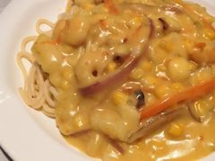 海鲜烩意面-太平馆西餐厅(北京路店)