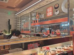 -争鲜回转寿司(中街大悦城店)
