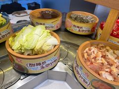 -龍歌自助小火锅(市南金茂湾店)