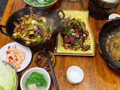 -胡师傅三下锅(汽车站店)