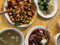 -温记府廟豆汤饭·始于1955年(海椒店)