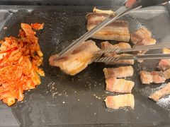 -韩时烤肉(丰科万达广场店)