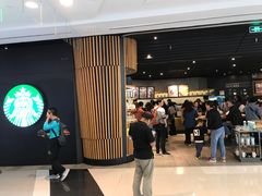 -星巴克(来福士2F店)