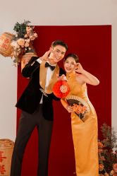 -米兰婚纱影像艺术空间(莲塘店)