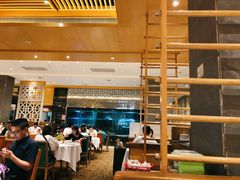 大堂-稻香酒家·34年老字号·港式粤菜(汉街店)