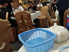 大堂-渝君重庆火锅(嘉宾路店)