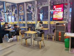 -汉堡王(北京三里屯购物中心)