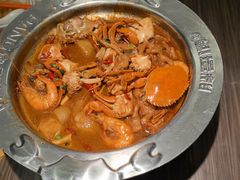 -胖哥俩肉蟹煲(石家庄长安万达店)