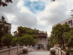 -黄埔古港