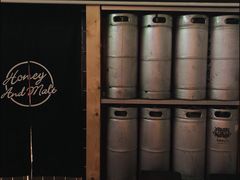 -蜜和麦精酿啤酒吧honey&malt(桐梓林店)