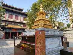 -西安大兴善寺