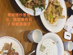 -小鱼故事海鲜饺子(立山店)