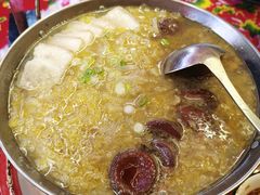 -闯关东东北农家菜(崂山石老人店)