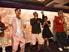 -广州花园酒店