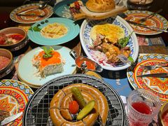 -卢布里西餐厅(总店)