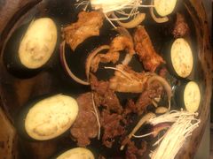-老姐石板烧烤+铜炭火锅(总店)
