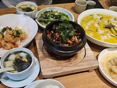 -竹里馆·淮扬菜·功夫茶(老门东店)