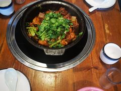 -重庆鸡公煲·青锅花椒鱼(牡丹江路店)