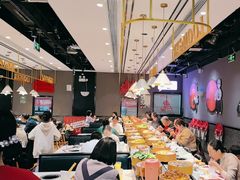 -龍歌自助小火锅(李沧丽达店)