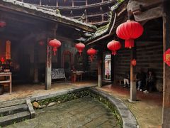 -福建土楼(南靖)景区