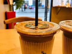 冰博客拿铁-常识咖啡common sense(春熙路店)