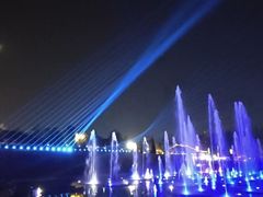 -大雁塔北广场音乐喷泉
