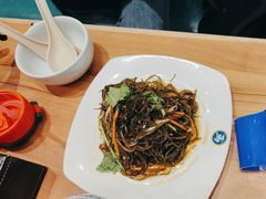 -西部马华清真兰州牛肉面·烧烤夜市(三里河店)