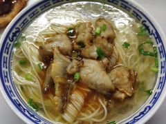 黄鱼鱼片面-大时代美食面馆